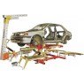 Autorobot Richtbank 500 XLS/DL